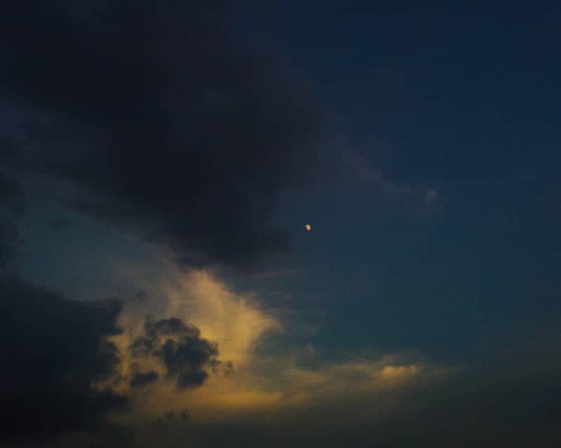 Kharar Twilight Sky - Image 1