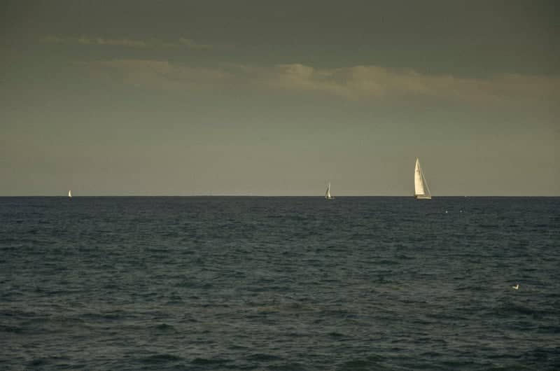 Jumeirah Beach Coastline - Image 1