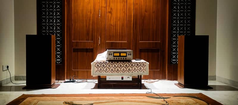 Private Audiophile Listening Room - Image 1