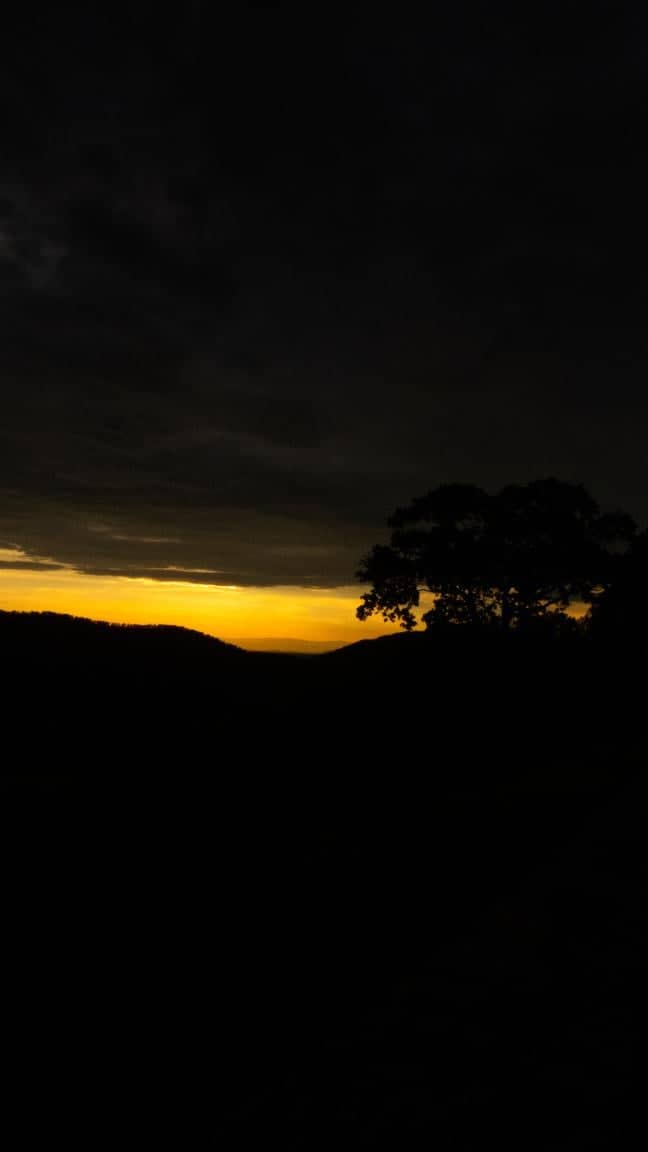 Skyline Drive Overlook, Shenandoah National Park - Image 1