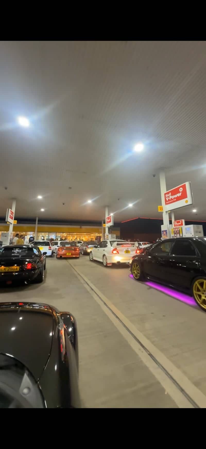 Beaconsfield Services Car Meet - Image 1