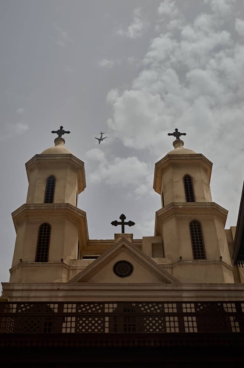 Virgin Mary Coptic Orthodox Church - Image 1