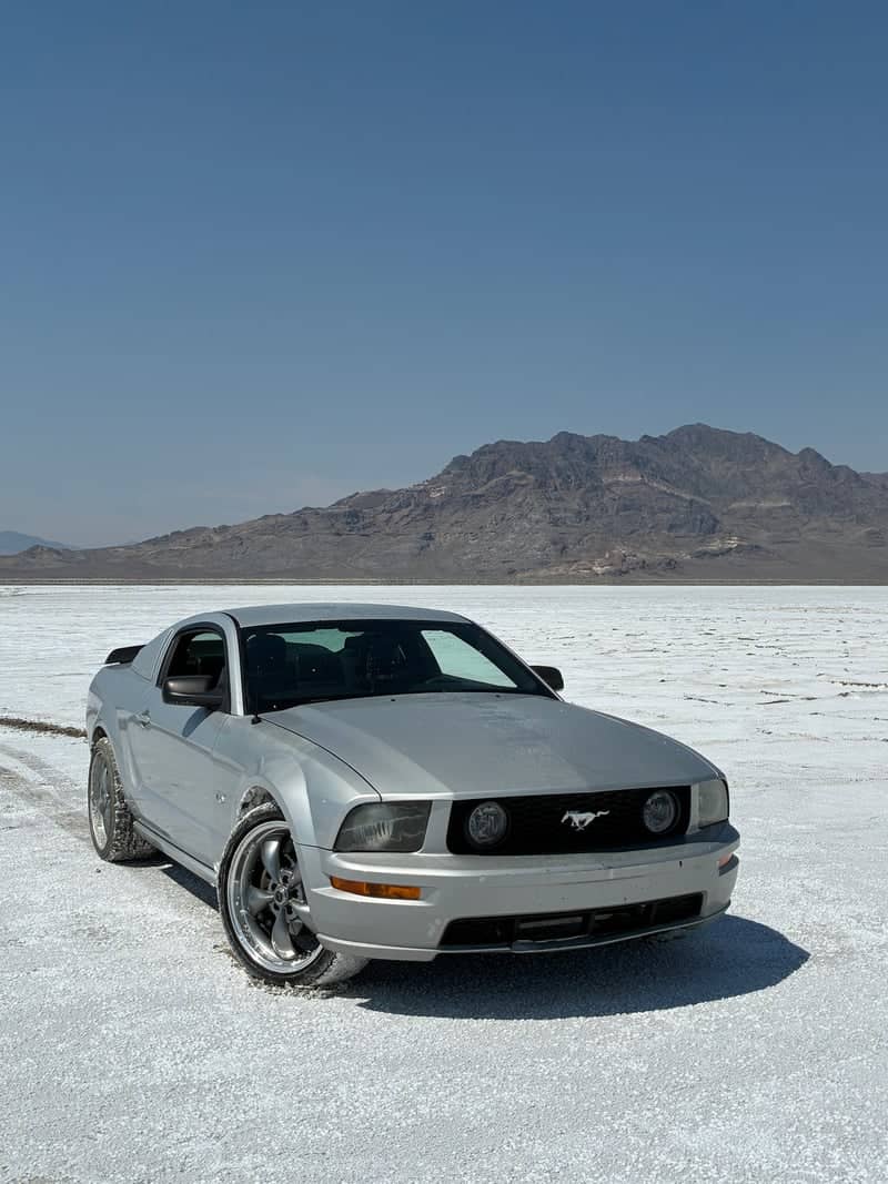 Bonneville Salt Flats - Image 1