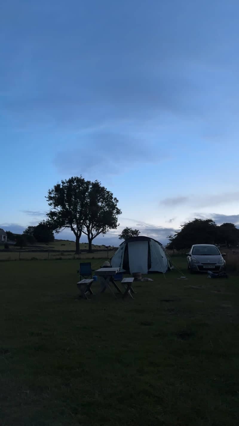Peak District Campsite - Image 1