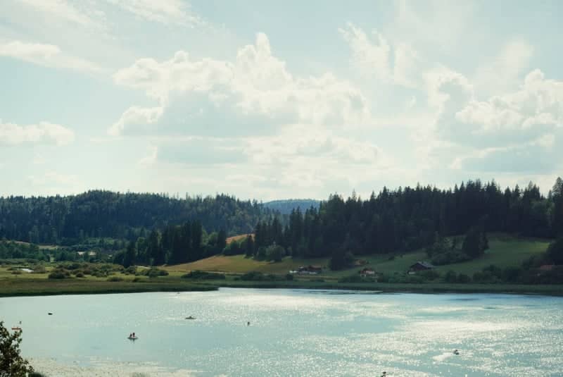 Lac de Saint-Point - Image 1
