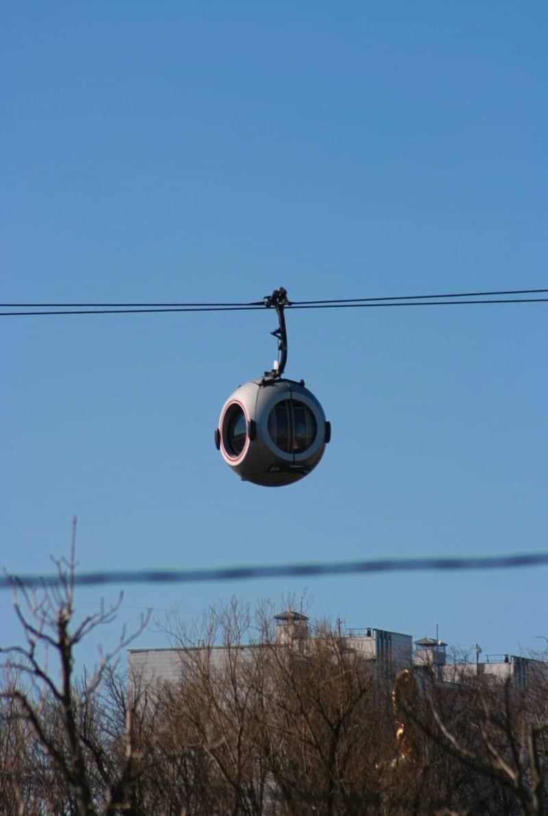 VDNH Cable Car - Image 2