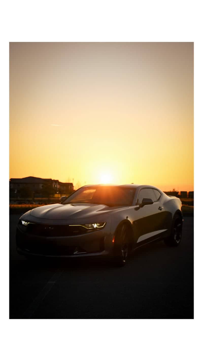 Delano Sunset Automotive Spot - Image 1