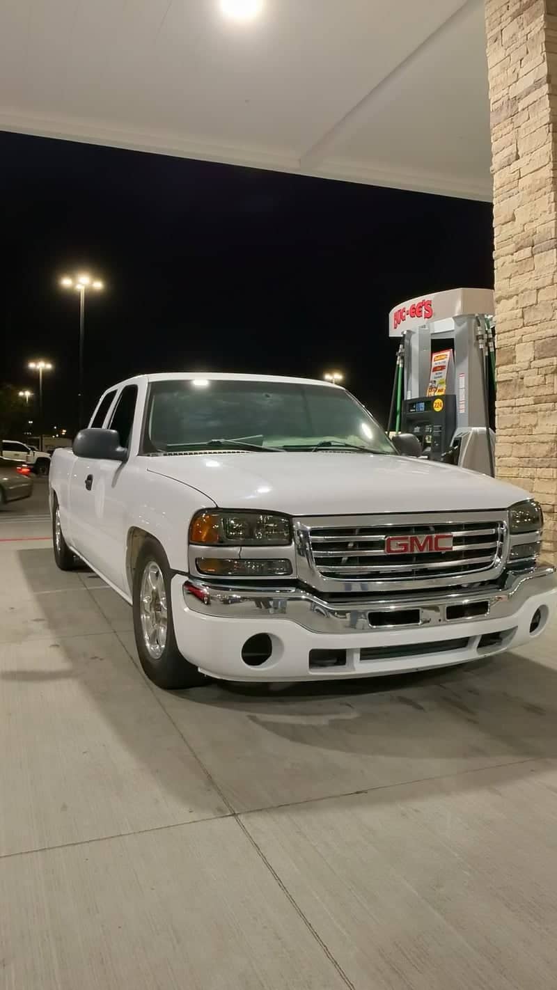 Goodyear Gas Station Night Shoot - Image 1