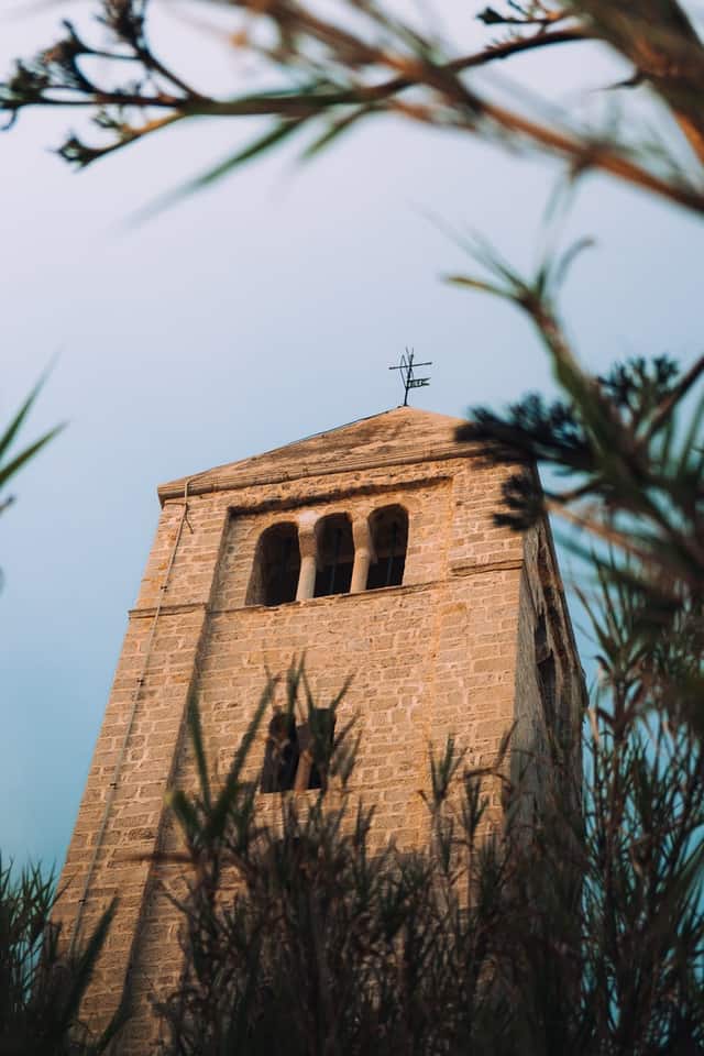 Cathedral of the Assumption Bell Tower
