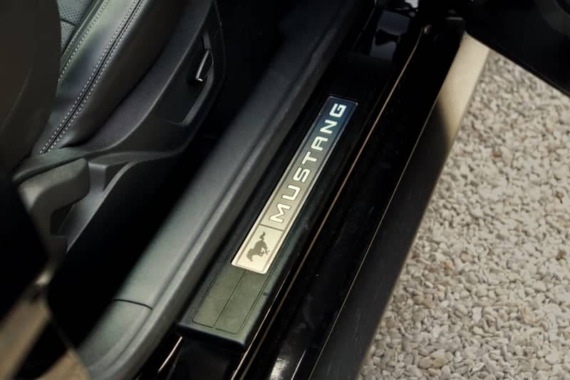 Ford Mustang Detail Spot - Image 1