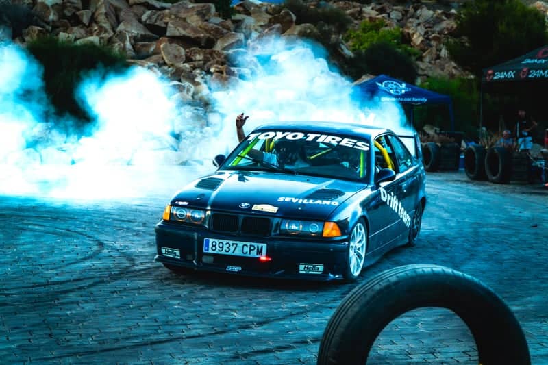 Huércal de Almería Drift Spot - Image 1