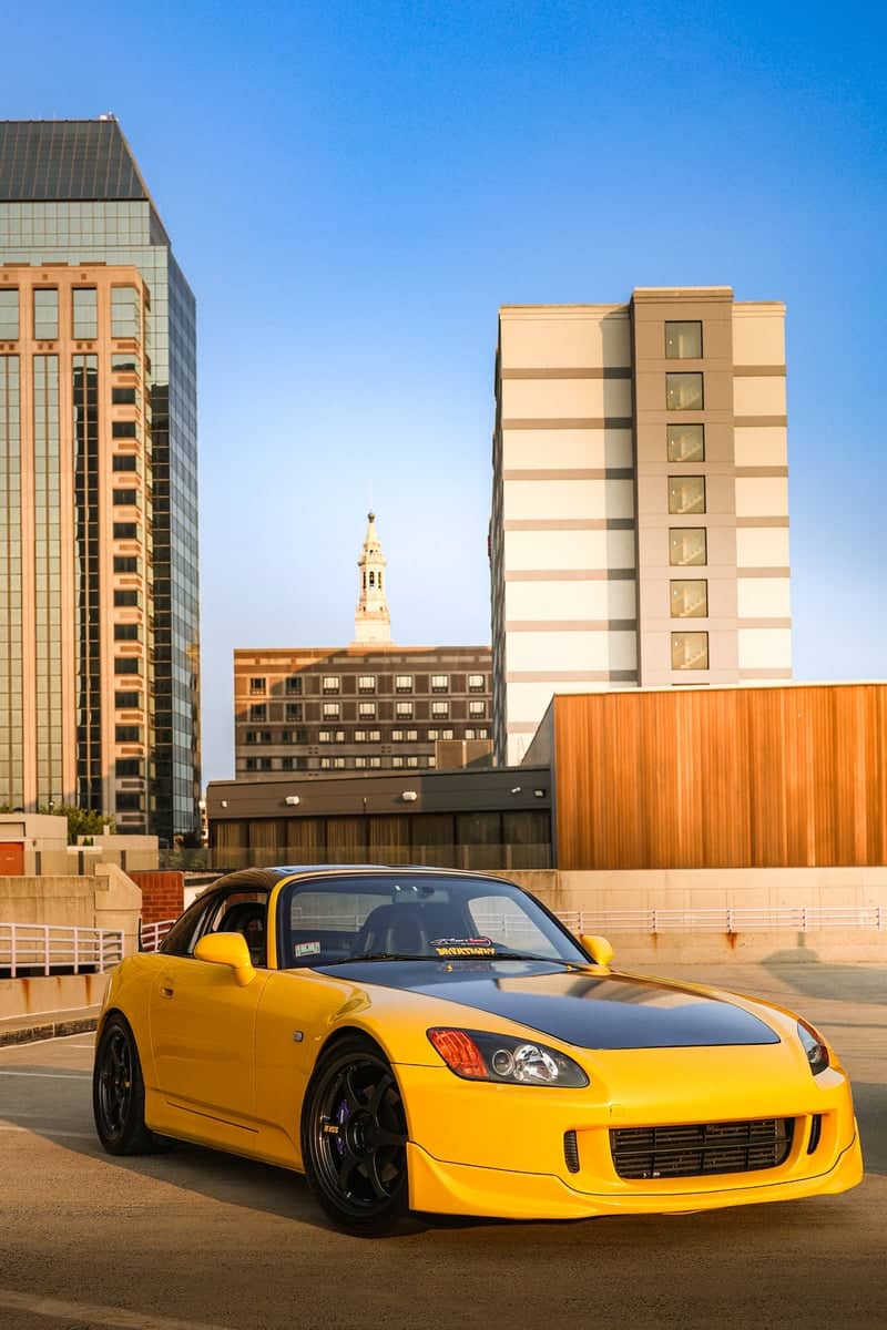 Springfield Skyline Parking Deck - Image 2