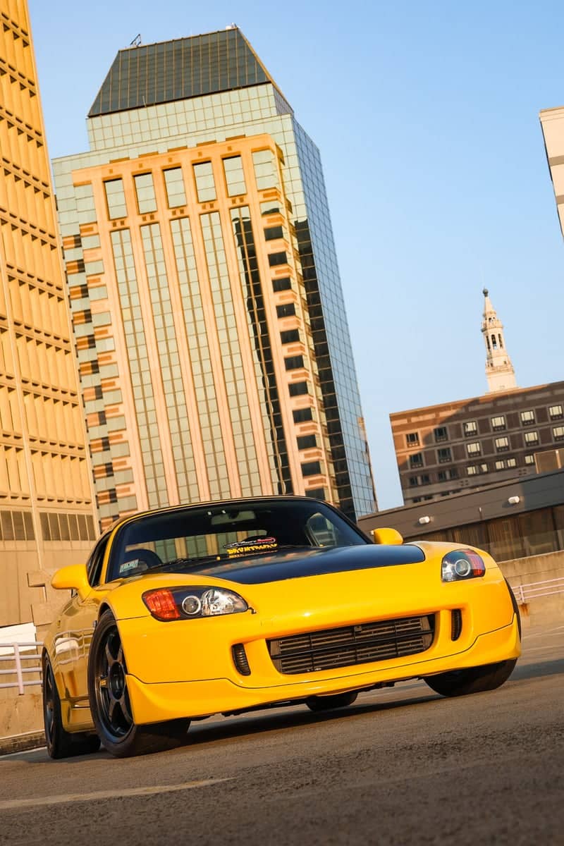 Springfield Skyline Parking Deck - Image 3