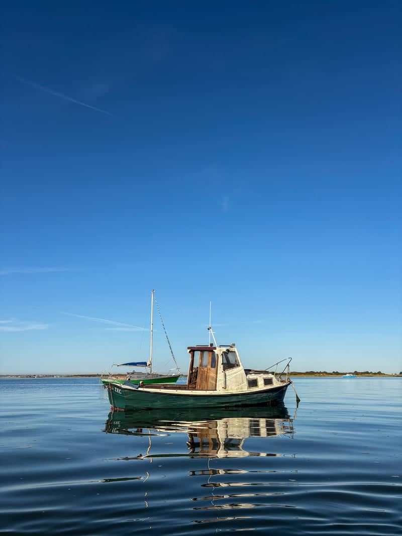 Old Leigh Waterfront - Image 1