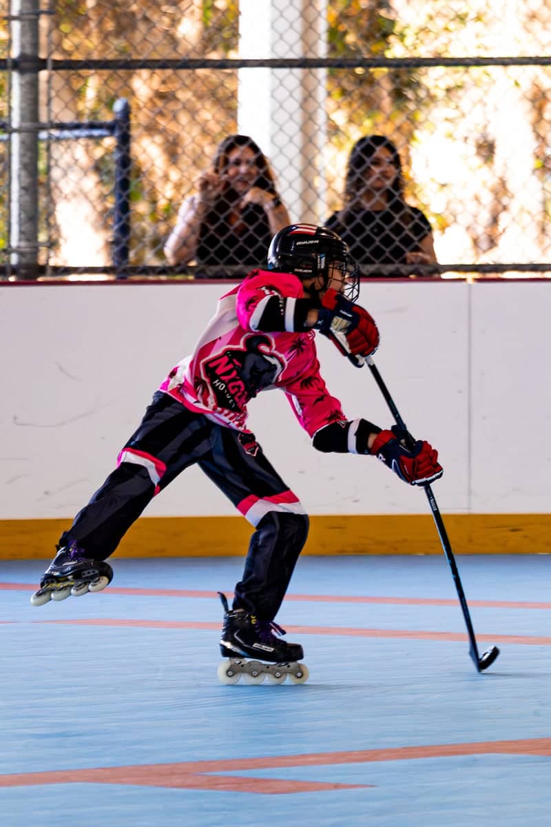 Halpatiokee Regional Park Roller Hockey Rink - Image 1