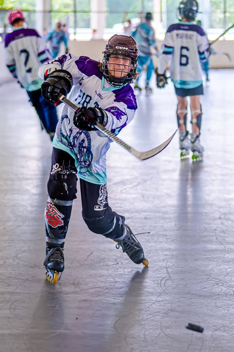 Halpatiokee Regional Park Roller Hockey Rink - Image 2
