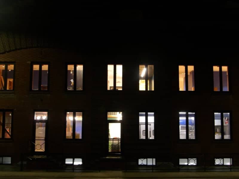 Fairfield Historic Brick Facade - Image 1