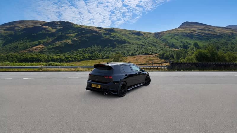 Thirlmere Scenic Overlook - Image 1