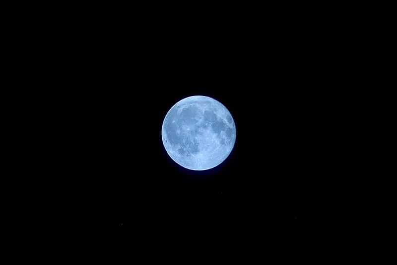 Plano Night Sky - Image 1