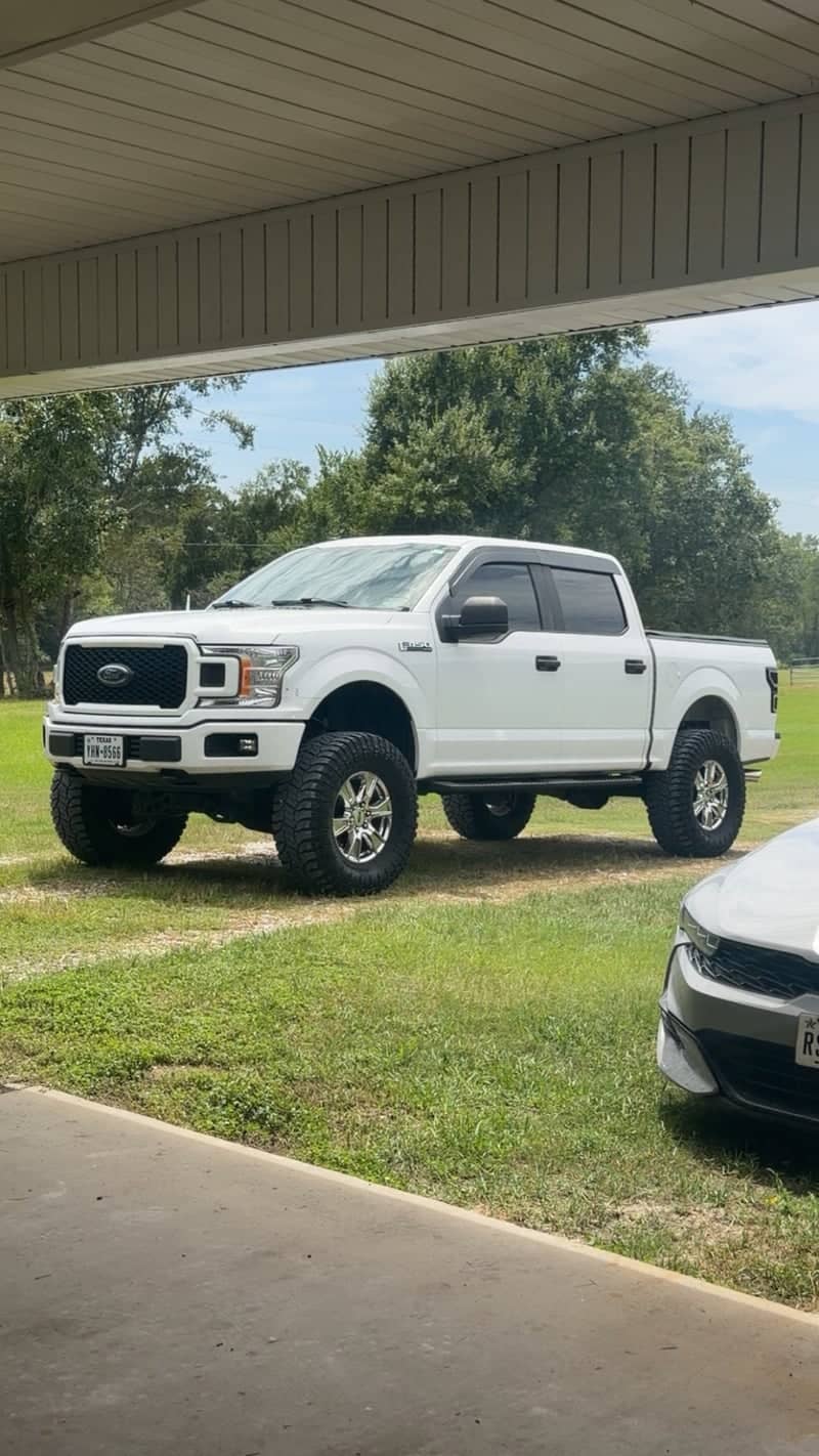 Rural Texas Automotive Spot - Image 1