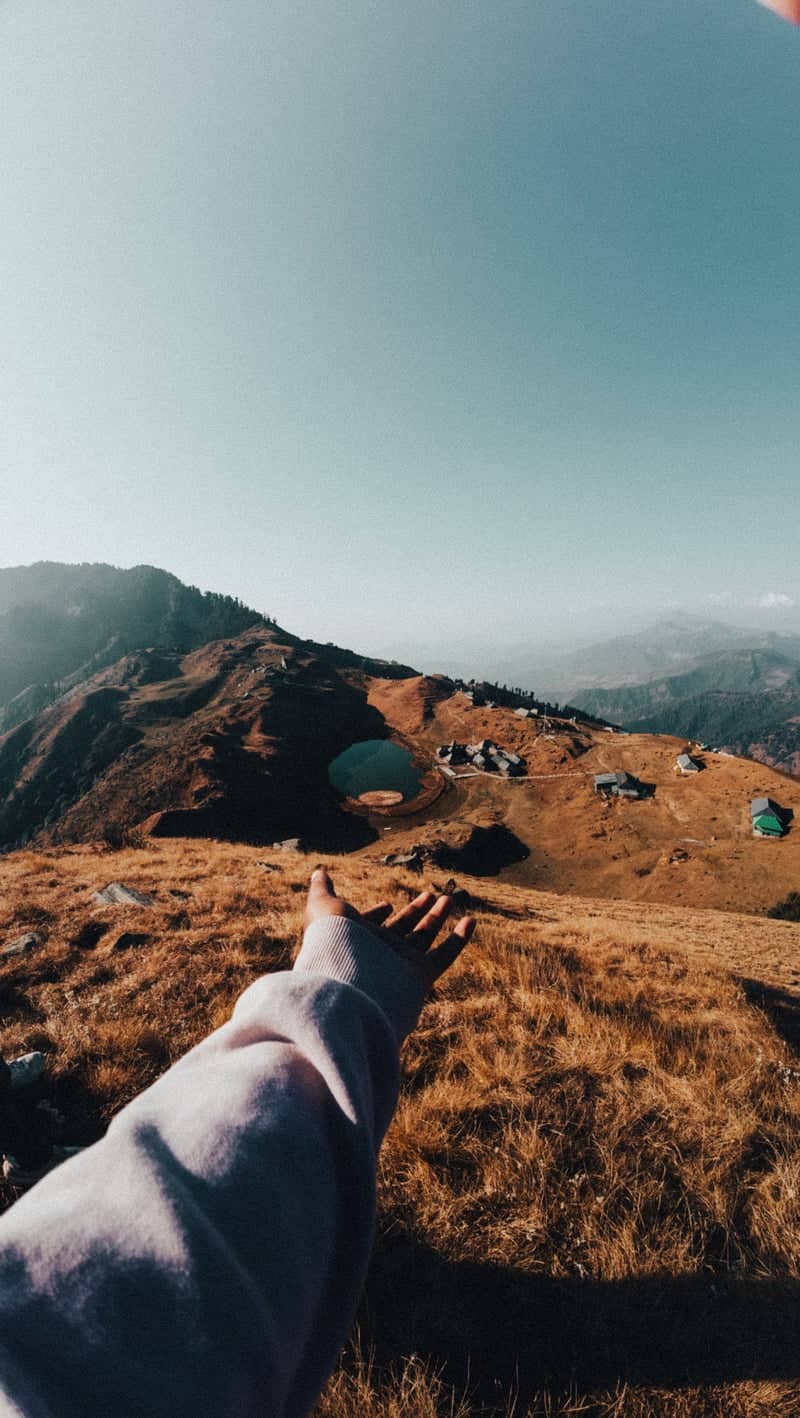 Prashar Lake - Image 1