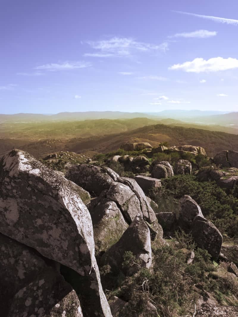 Monte Galiñeiro Summit - Image 1