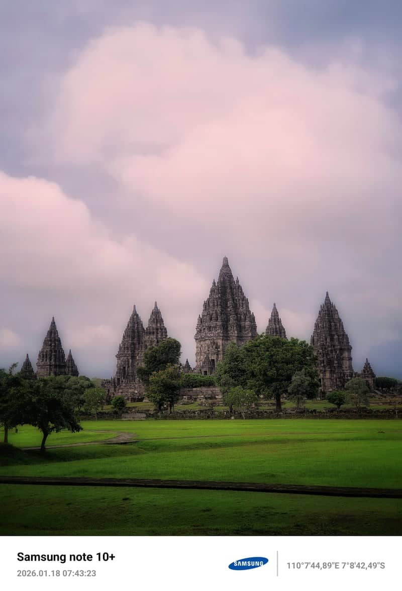 Prambanan Temple - Image 1