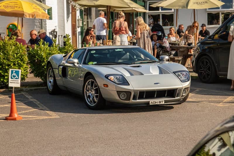 Alderley Edge Supercar Spotting - Image 1