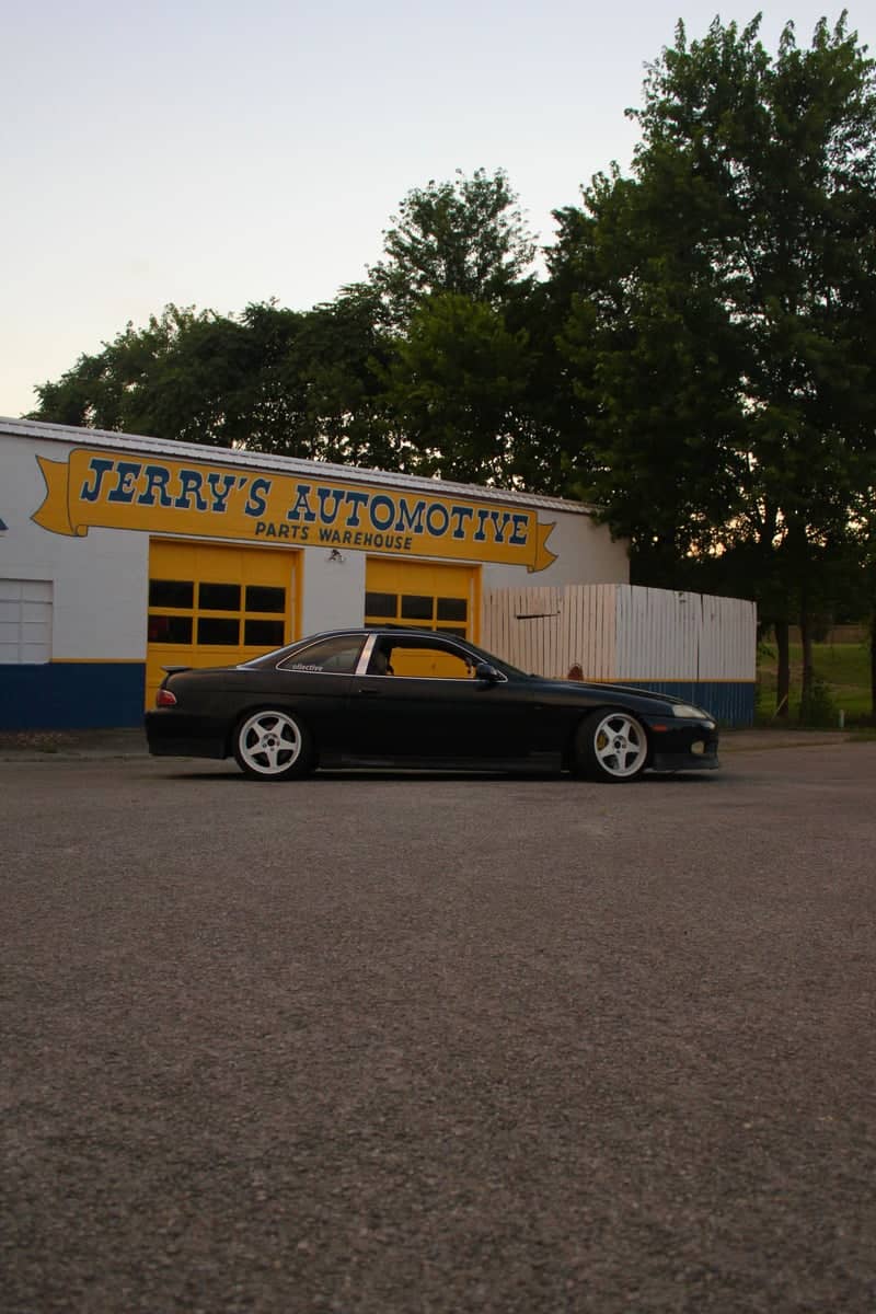 Jerry's Automotive Parts Warehouse - Image 1
