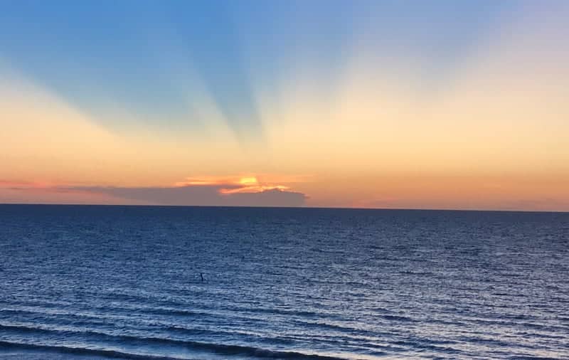 Indian Rocks Beach Sunset - Image 1
