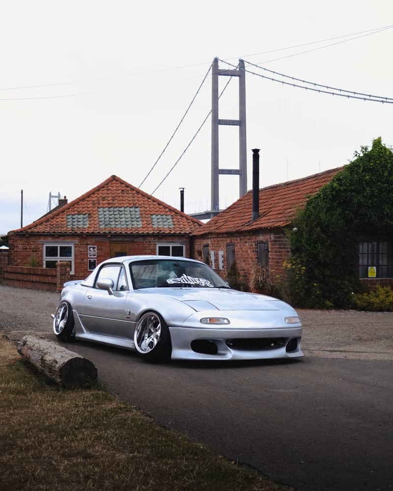 Humber Bridge Viewpoint - Image 1