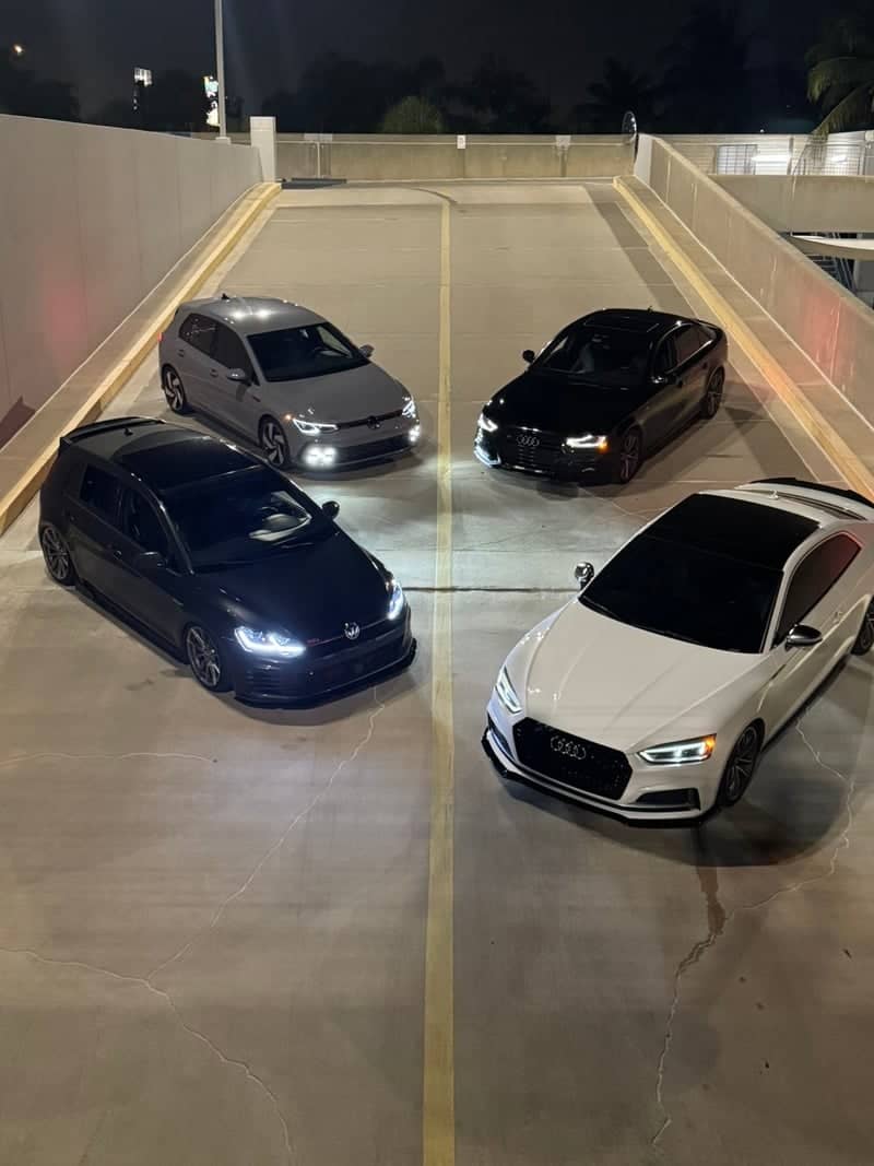 Plantation Parking Garage Rooftop - Image 1