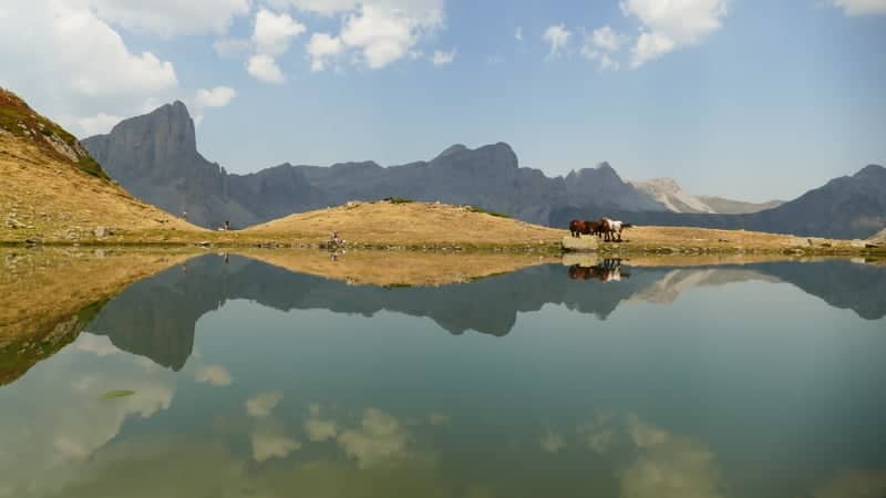 Lac d'Ansabère - Image 1