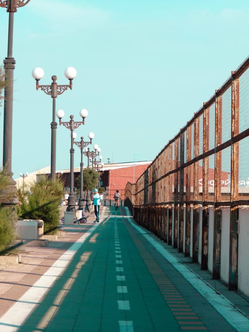 Admiral Serebryakov Embankment - Image 1