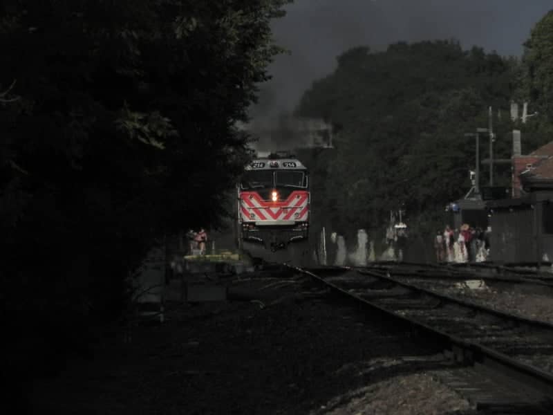 Naperville Metra Station - Image 1