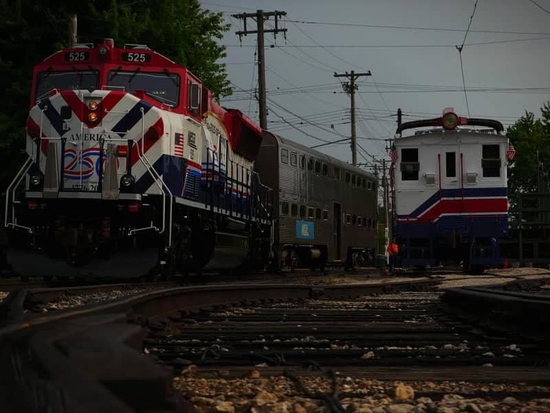 Illinois Railway Museum - Image 1