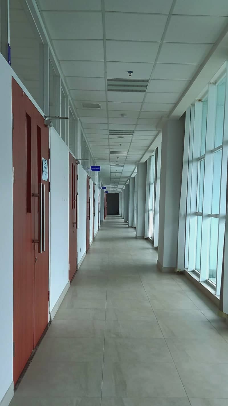 Modern Institutional Corridor, Malang - Image 1