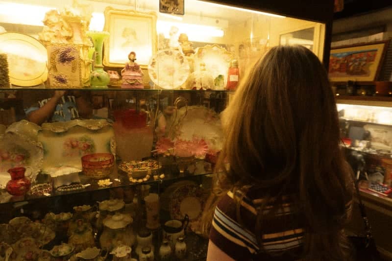 Old Town Clovis Antique Shop - Image 1
