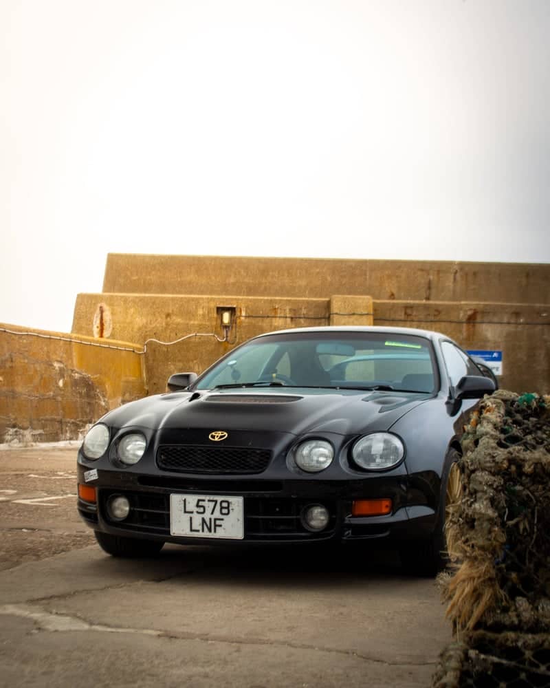 Stonehaven Harbour Old Pier - Image 1
