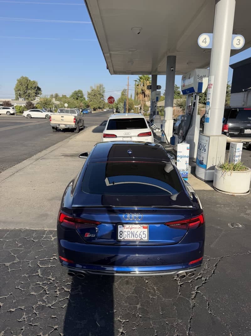 Visalia Gas Station Automotive Spot - Image 1