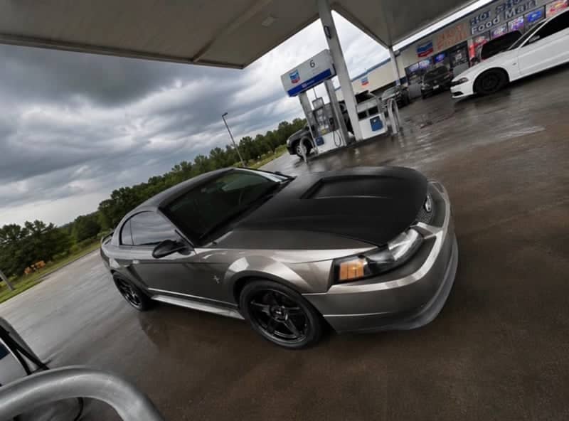 Chevron Gas Station Barnesville - Image 1