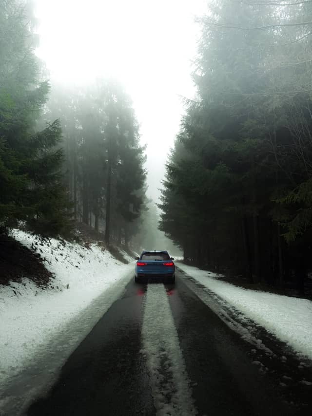 Franconian Forest Road - Image 1