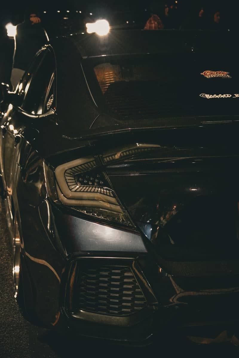 Campus Court Car Meet Spot - Image 1