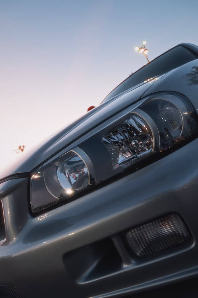 Henderson Automotive Sunset Spot - Image 3