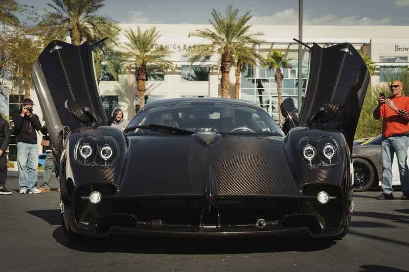 Pagani of Las Vegas - Image 4