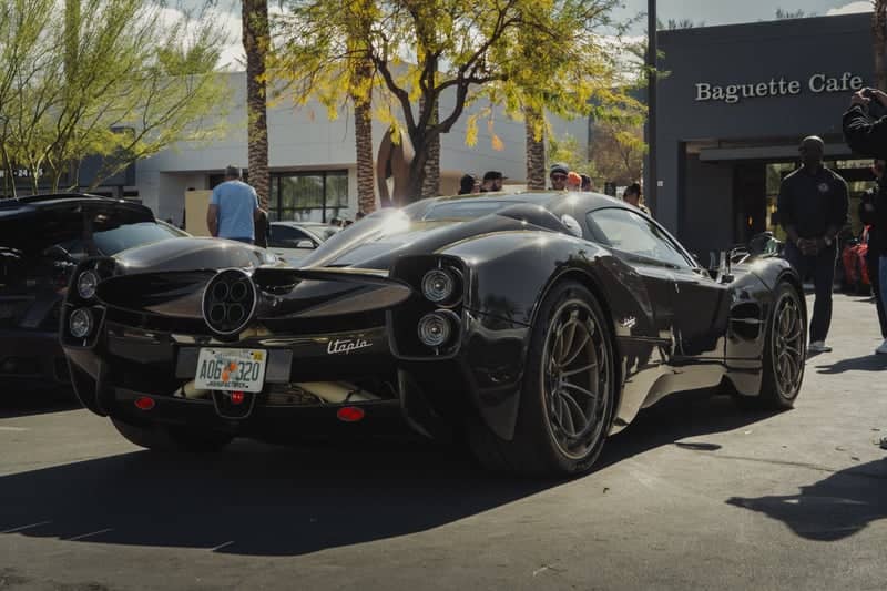 Pagani of Las Vegas - Image 1