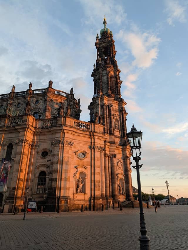 Dresden Cathedral (Katholische Hofkirche) - Image 1