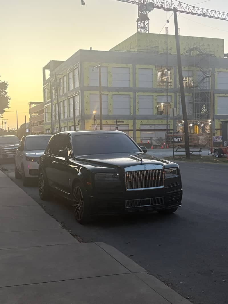 Downtown Celina Street Scene - Image 1