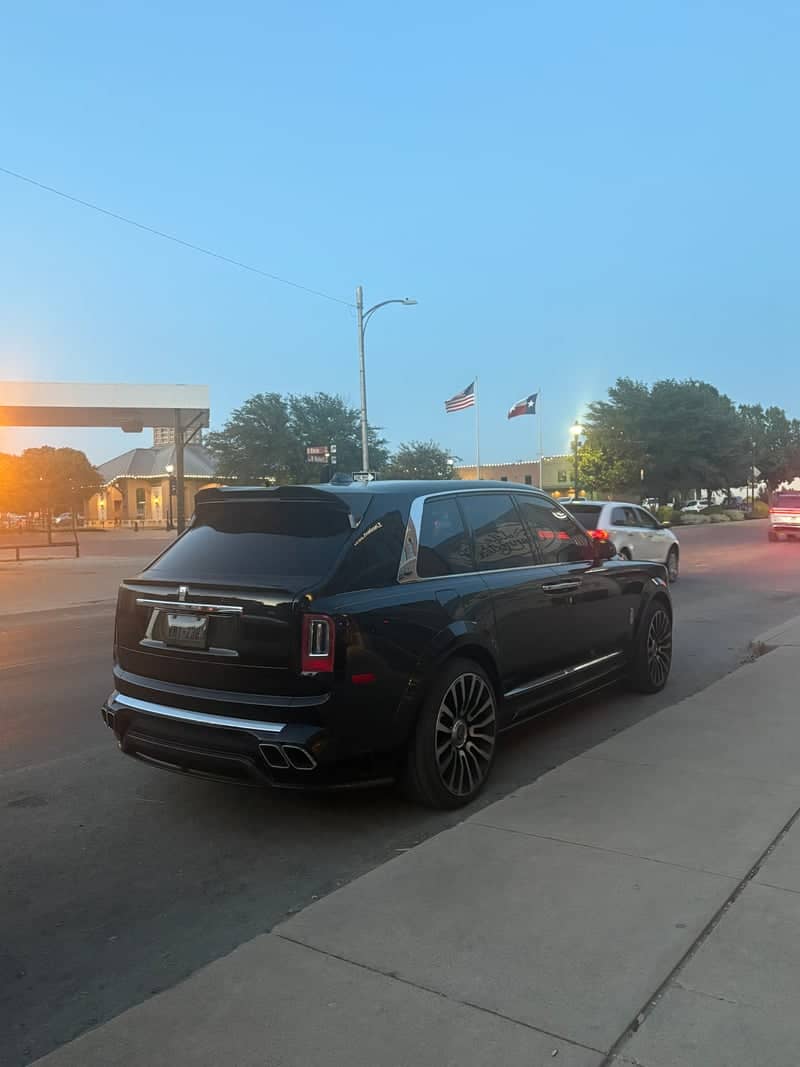 Downtown Celina Street Scene - Image 1
