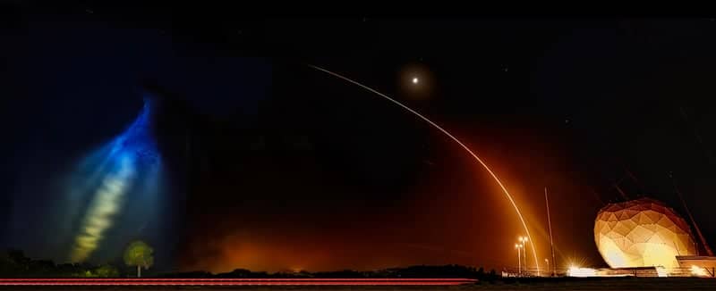 Titusville Rocket Launch Viewpoint - Image 1